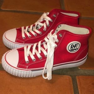 PF Flyers Center Hi shoes